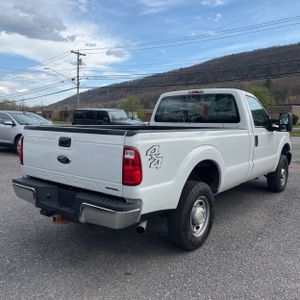 FORD F-250 SUPER DUTY XL - 8