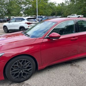 2018 Honda ACCORD SPORT — фото 2
