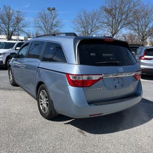 HONDA ODYSSEY EX-L - 5
