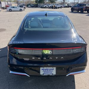 HYUNDAI SONATA SEL - 7