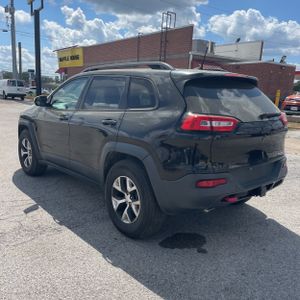 JEEP CHEROKEE TRAILHAWK L PLUS - 5