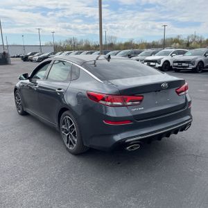 KIA OPTIMA SPECIAL EDITION - 5