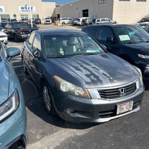 2008 Honda ACCORD EX-L V6 缩略图 12