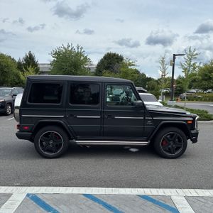 2017 Mercedes-BENZ G-CLASS AMG — фото 10
