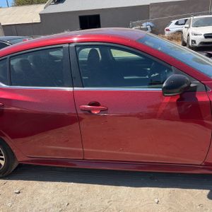 2021 Nissan SENTRA SR thumbnail 11