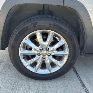 2015 JEEP CHEROKEE LIMITED 缩略图 19