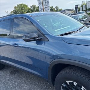 2024 Chevrolet TRAVERSE Z71 照片 13