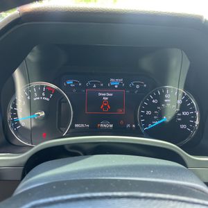 2021 FORD EXPEDITION KING RANCH 照片 38