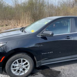 CHEVROLET EQUINOX LT - 2