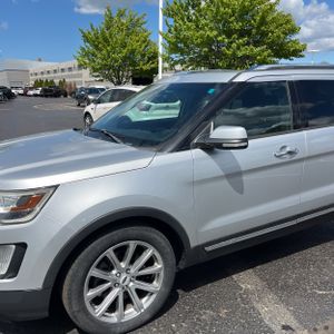 FORD EXPLORER LIMITED - 2