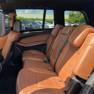2017 Mercedes-BENZ GLS 缩略图 34