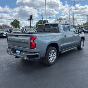 CHEVROLET SILVERADO 1500 LTZ - 8