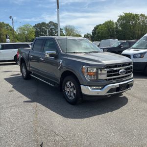 FORD F-150 LARIAT - 10