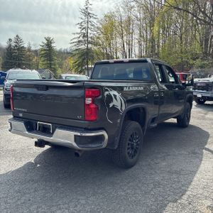 CHEVROLET SILVERADO 2500HD LT - 8