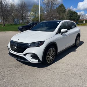 MERCEDES-BENZ EQE - 1