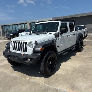 2020 JEEP GLADIATOR SPORT S 照片 1