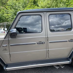 MERCEDES-BENZ G-CLASS - 4