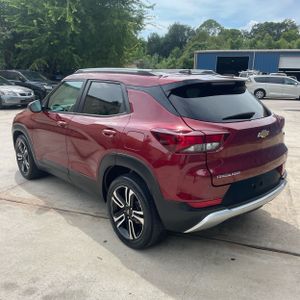 2023 Chevrolet TRAILBLAZER LT 照片 5