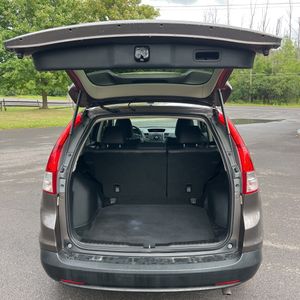 2014 Honda CR-V EX-L 照片 42