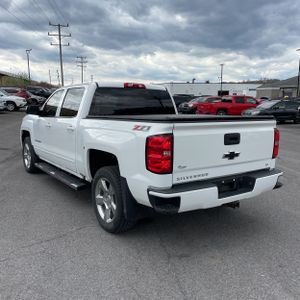 CHEVROLET SILVERADO 1500 LT Z71 - 5