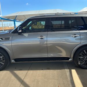 2021 Infiniti QX80 PREMIUM SELECT 照片 4