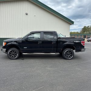 FORD F-150 XLT - 3