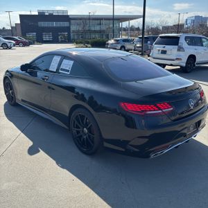 MERCEDES-BENZ S-CLASS - 5