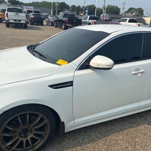 2015 KIA OPTIMA LX 照片 2
