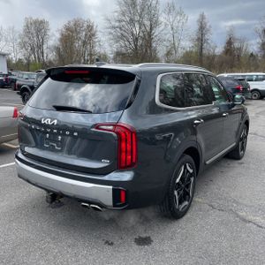 KIA TELLURIDE S - 8