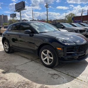 PORSCHE MACAN BASE - 10