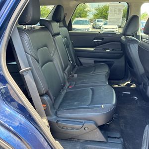 صورة مصغرة 34 لـ 2023 Nissan PATHFINDER SL