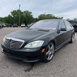 MERCEDES-BENZ S-CLASS - 1