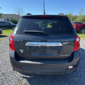 CHEVROLET EQUINOX LT - 7