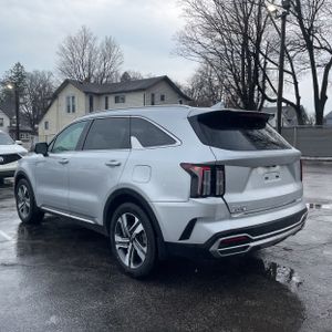 KIA SORENTO HYBRID SX PRESTIGE - 5