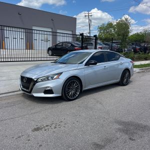 NISSAN ALTIMA 2.5 SR - 1