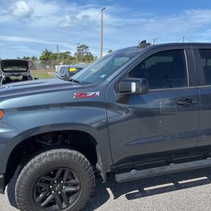CHEVROLET SILVERADO 1500 LT TRAIL BOSS - 2