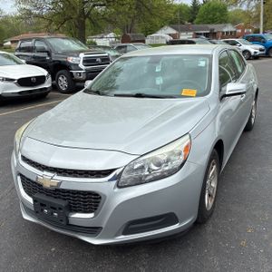 CHEVROLET MALIBU LIMITED LT - 1