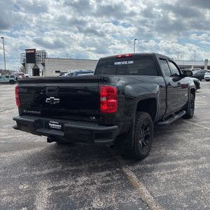 CHEVROLET SILVERADO 1500 LD LT Z71 - 8