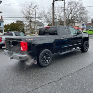 CHEVROLET SILVERADO 1500 LTZ - 8