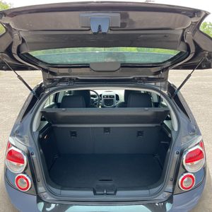 2013 Chevrolet SONIC LT AUTO — миниатюра 41
