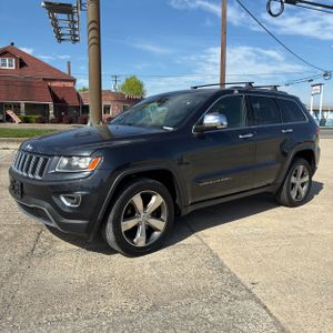 JEEP GRAND CHEROKEE LIMITED - 1