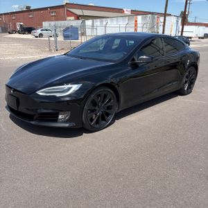 TESLA MODEL S LONG RANGE - 1