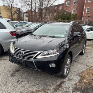 LEXUS RX 450H BASE - 1