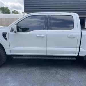 FORD F-150 LARIAT - 4