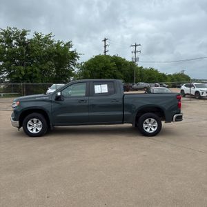 CHEVROLET SILVERADO 1500 LT - 3