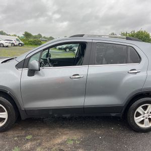 2019 Chevrolet TRAX LT 照片 4