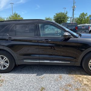 FORD EXPLORER XLT - 9