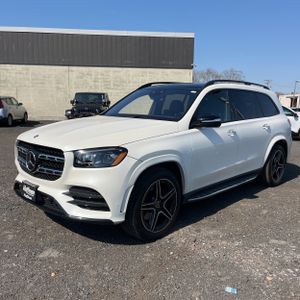 MERCEDES-BENZ GLS - 1