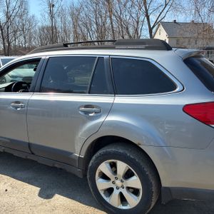 SUBARU OUTBACK PREMIUM - 6