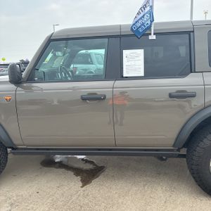 FORD BRONCO BADLANDS - 4